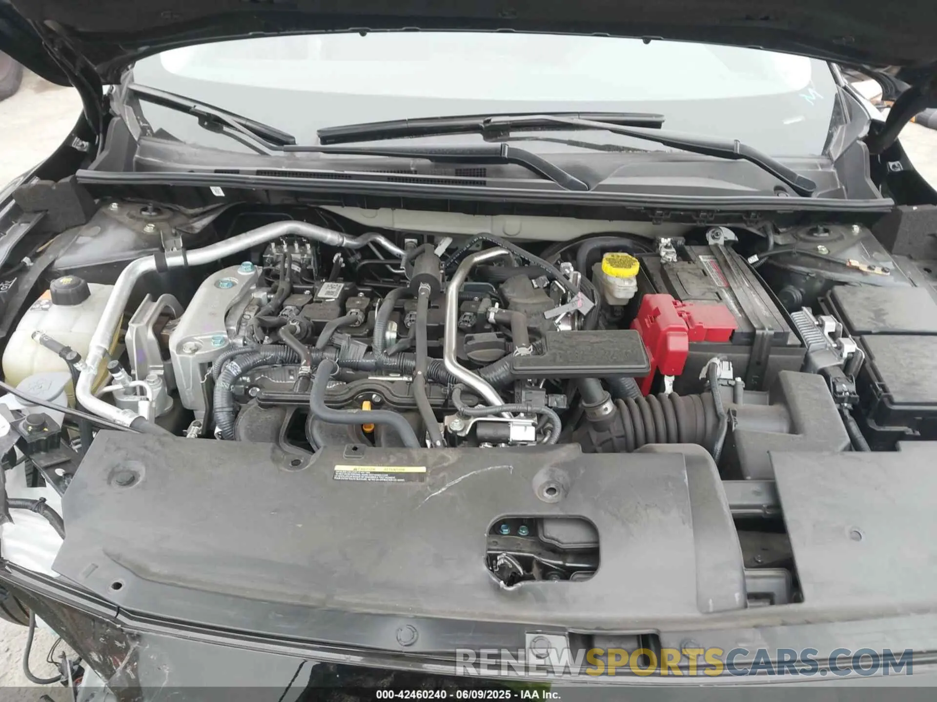 10 Фотография поврежденного автомобиля 3N1AB8CV0RY384341 NISSAN SENTRA 2024