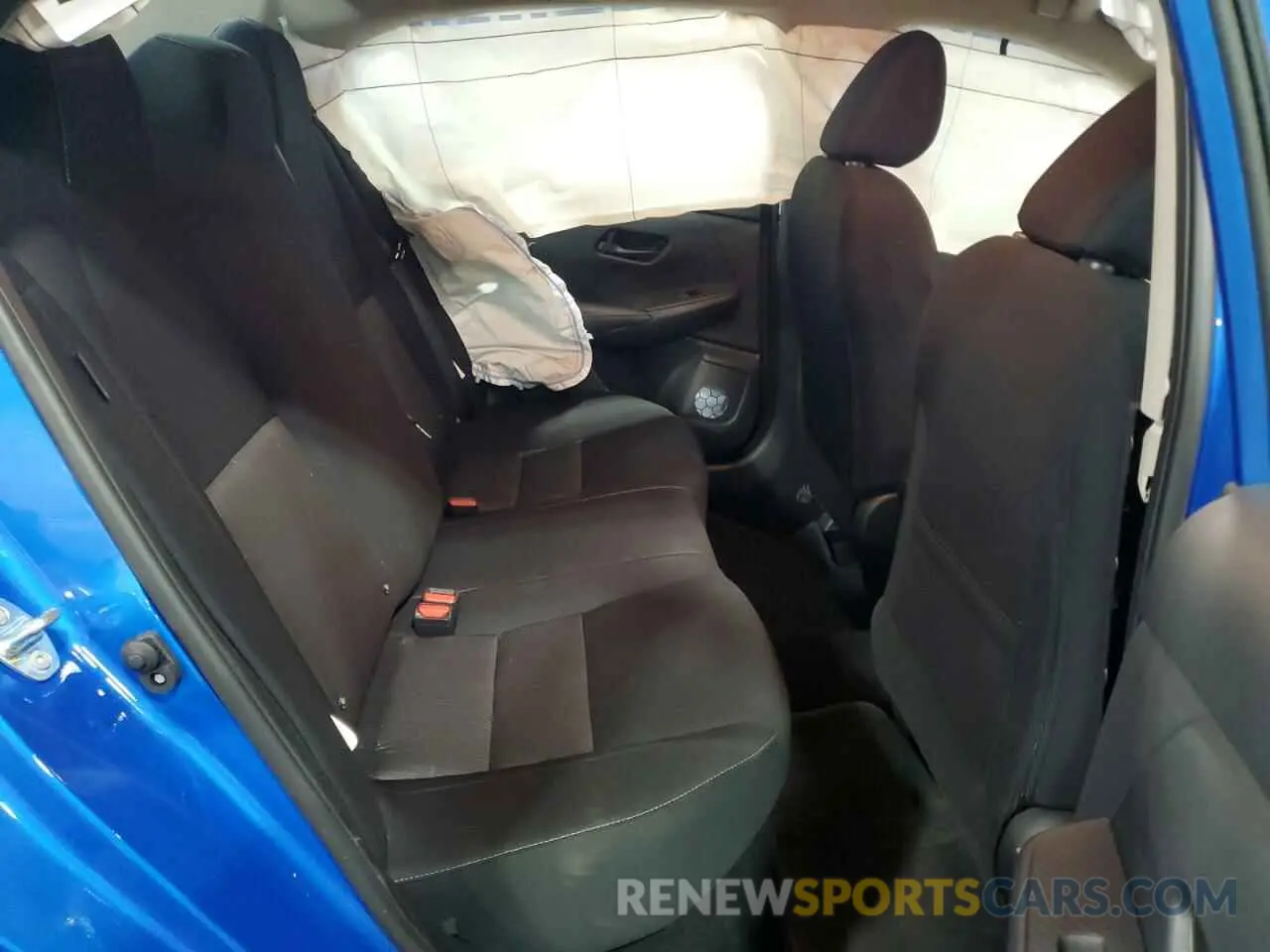 10 Фотография поврежденного автомобиля 3N1AB8CV1RY202405 NISSAN SENTRA 2024