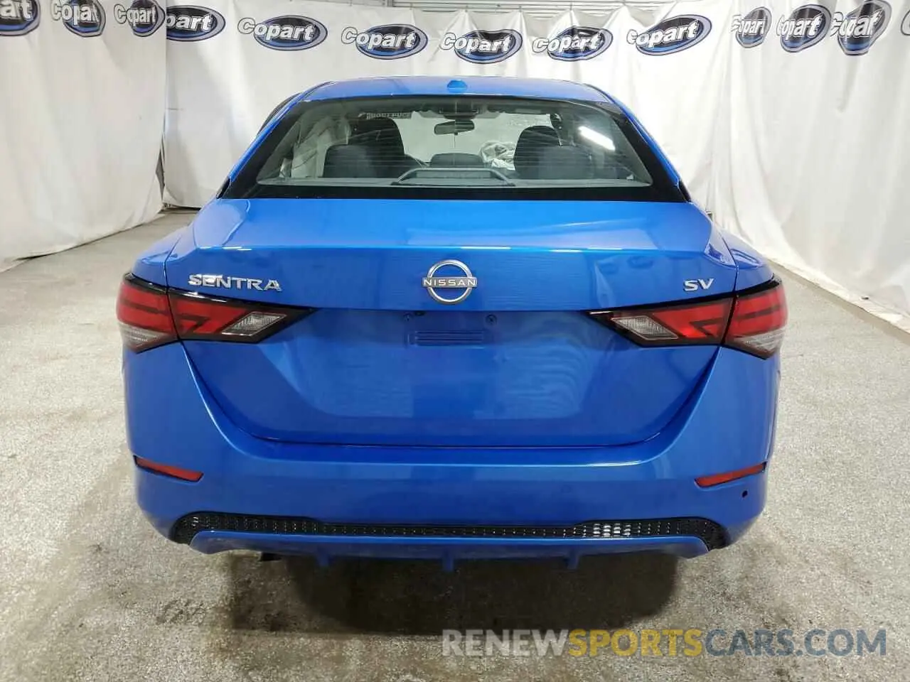 6 Фотография поврежденного автомобиля 3N1AB8CV1RY202405 NISSAN SENTRA 2024
