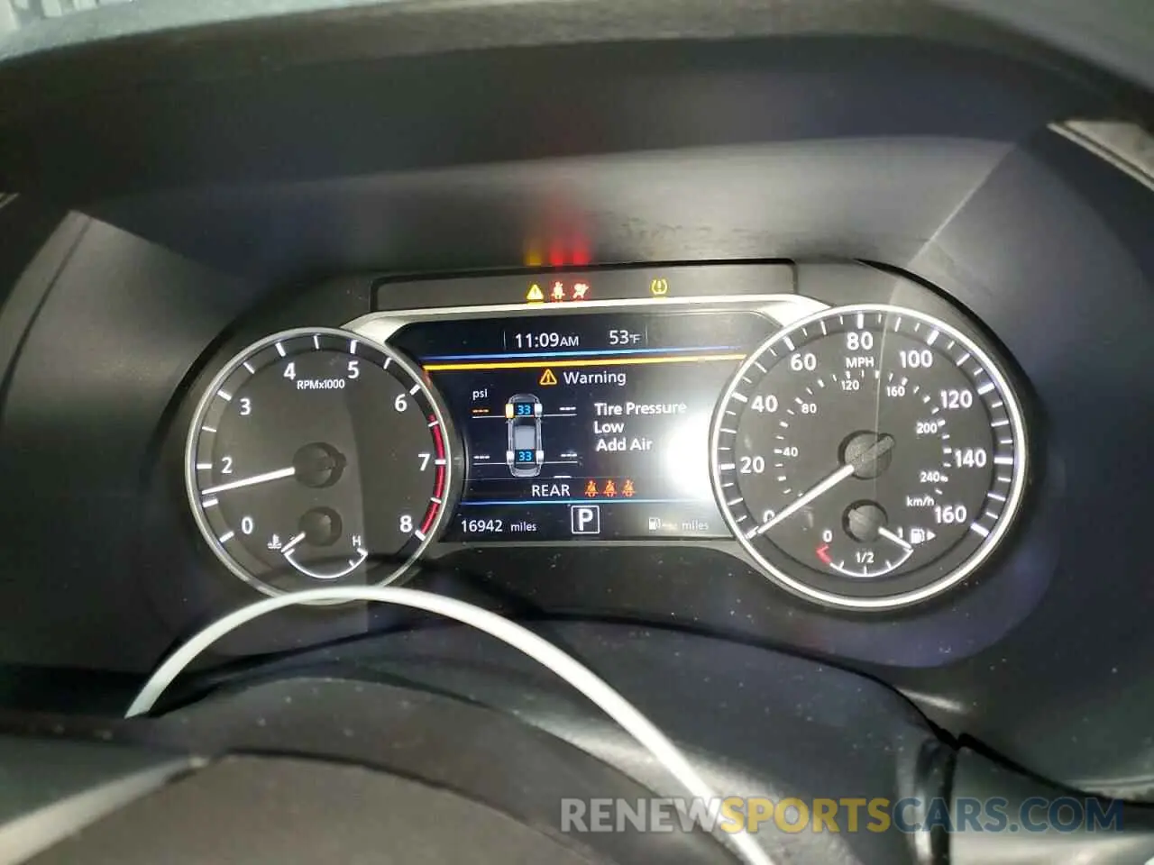 9 Фотография поврежденного автомобиля 3N1AB8CV1RY202405 NISSAN SENTRA 2024