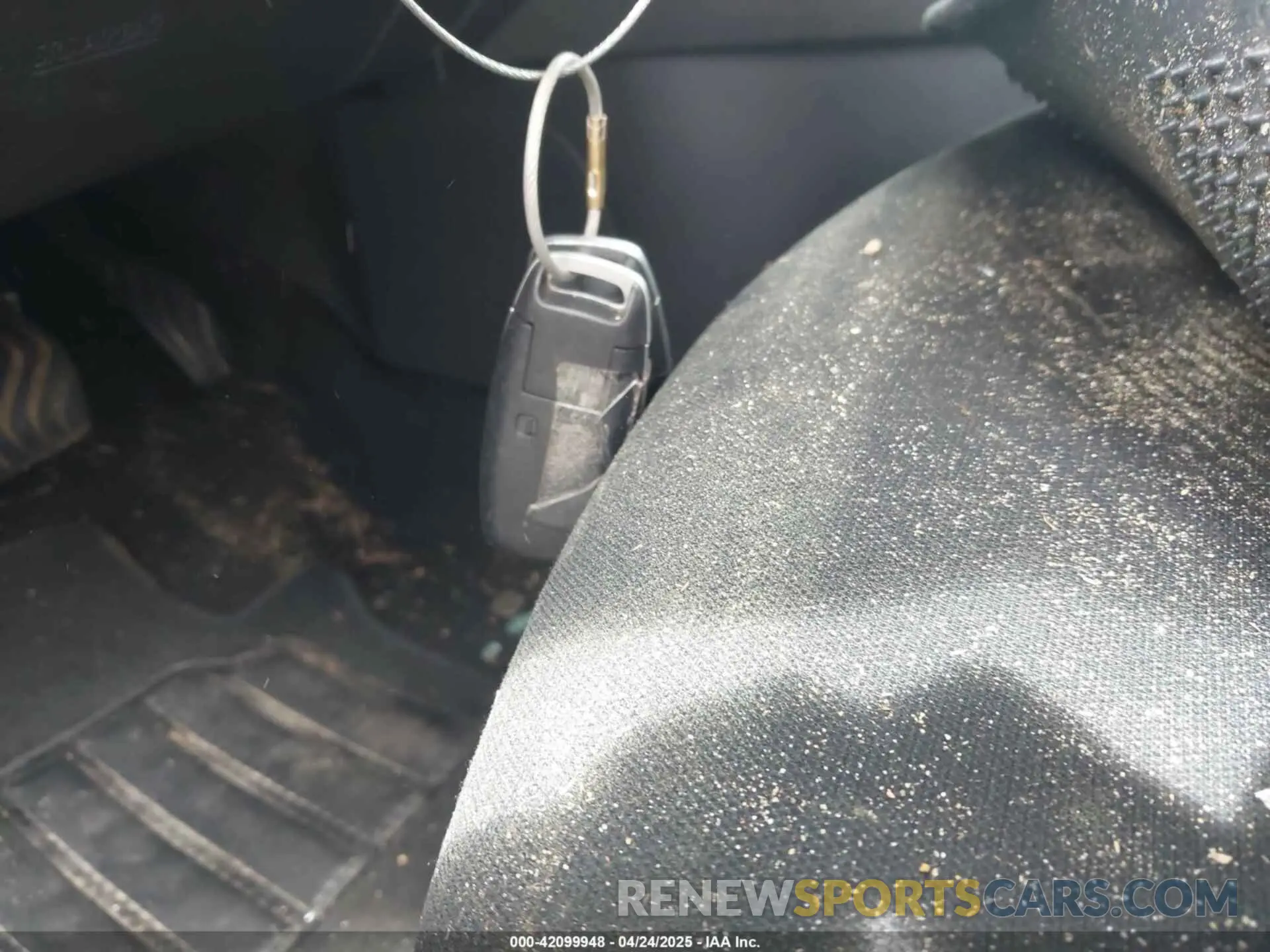 11 Photograph of a damaged car 3N1AB8CV1RY207846 NISSAN SENTRA 2024