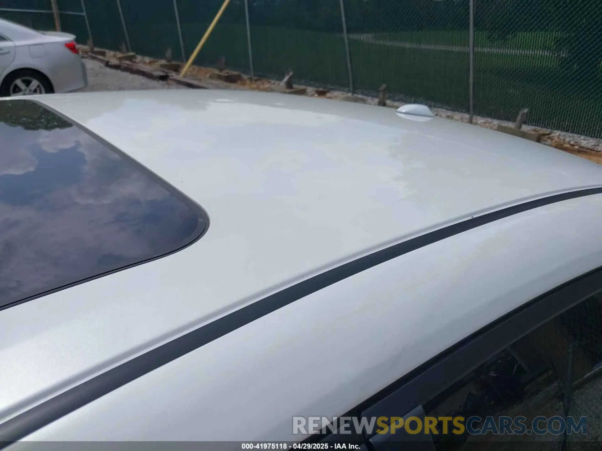 17 Photograph of a damaged car 3N1AB8CV1RY218684 NISSAN SENTRA 2024