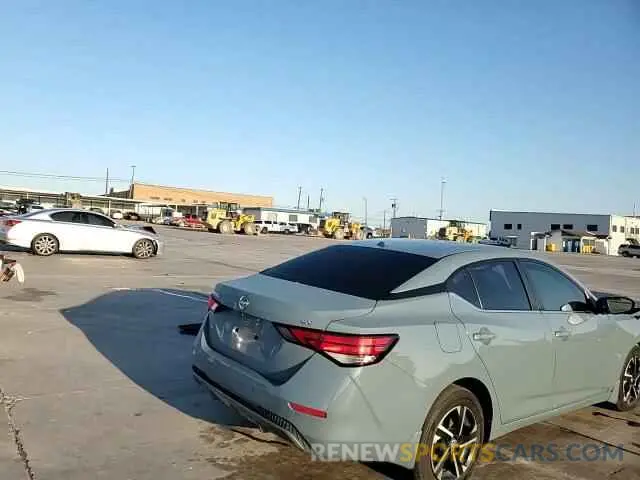 10 Фотография поврежденного автомобиля 3N1AB8CV1RY231516 NISSAN SENTRA 2024