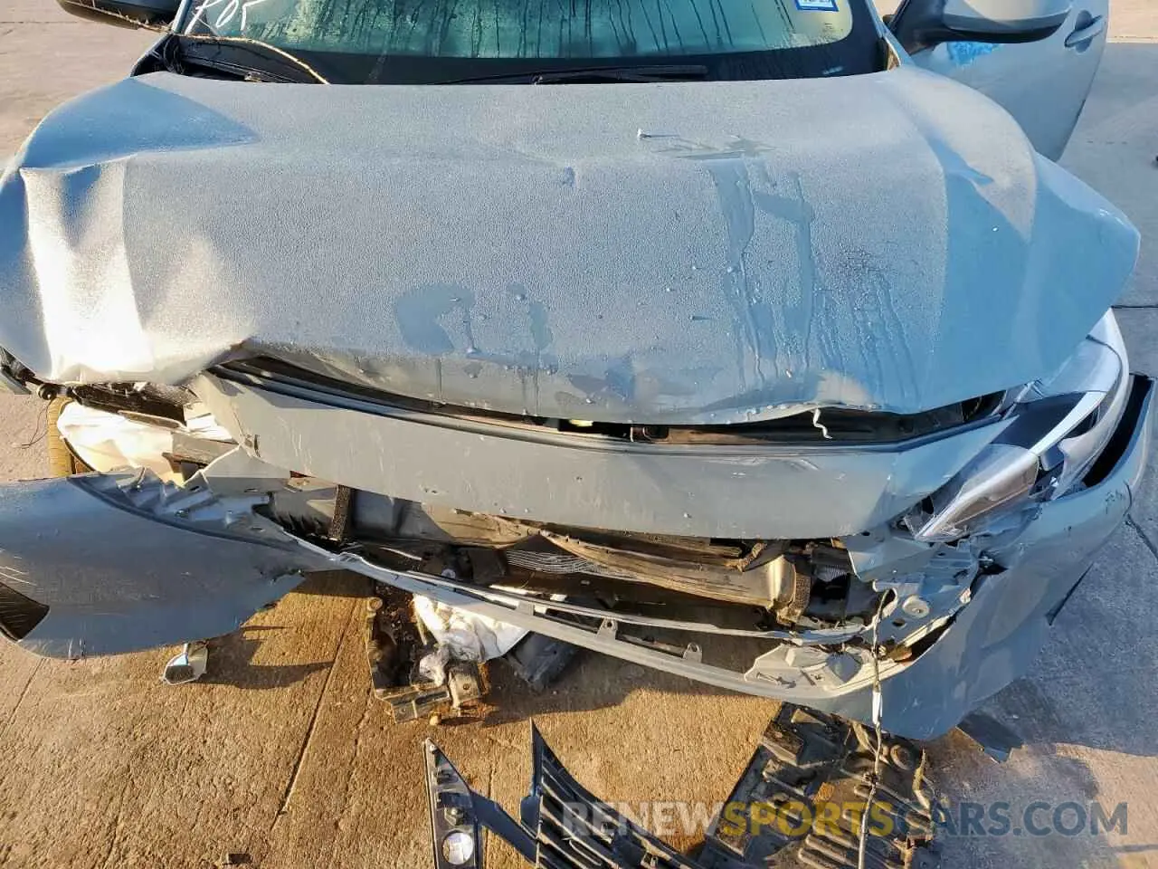 12 Фотография поврежденного автомобиля 3N1AB8CV1RY231516 NISSAN SENTRA 2024