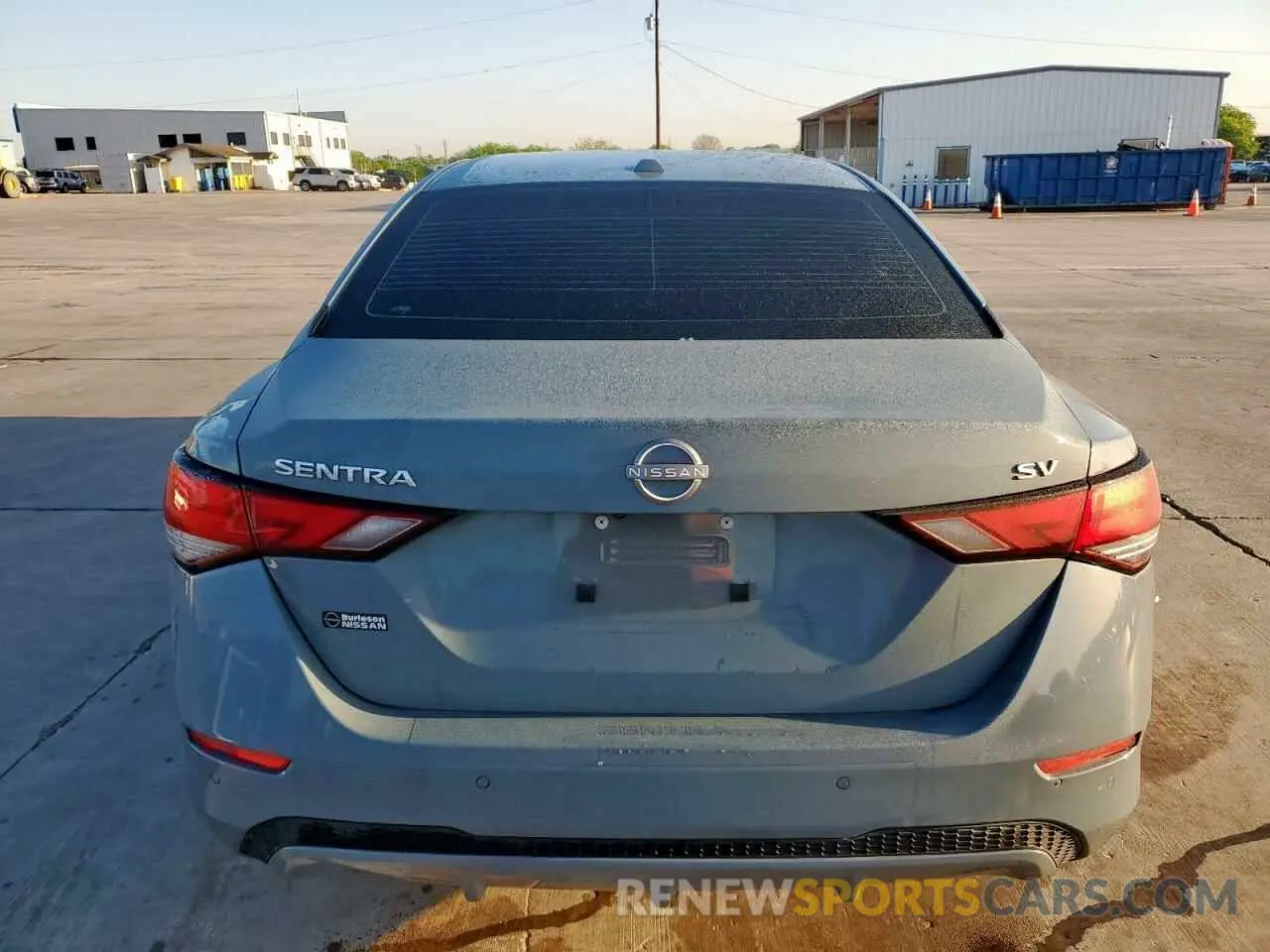 6 Фотография поврежденного автомобиля 3N1AB8CV1RY231516 NISSAN SENTRA 2024