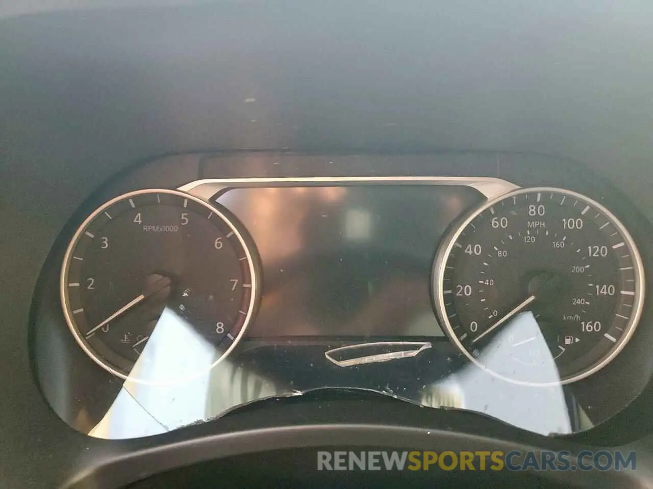 9 Фотография поврежденного автомобиля 3N1AB8CV1RY231516 NISSAN SENTRA 2024