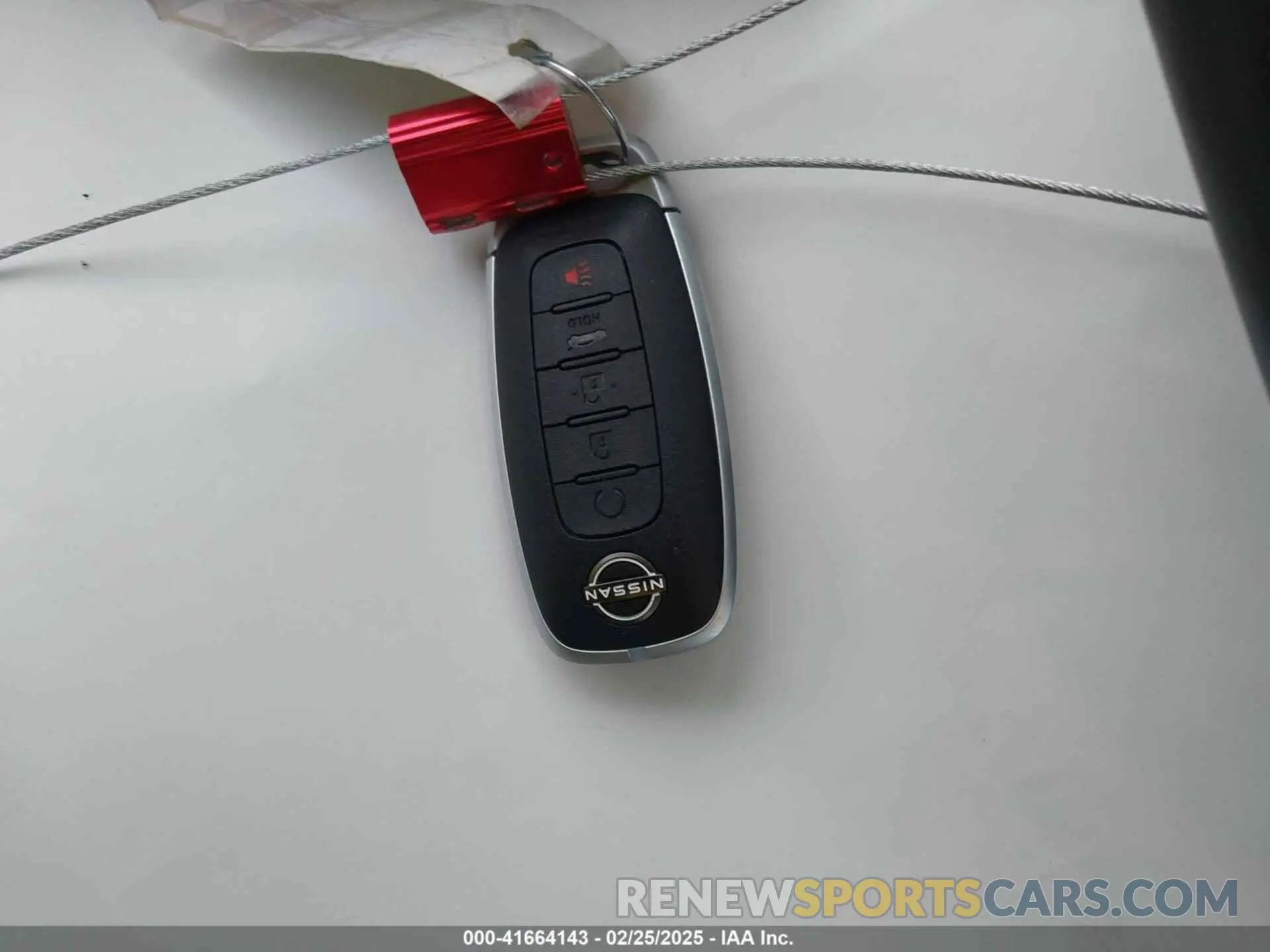 11 Photograph of a damaged car 3N1AB8CV1RY240264 NISSAN SENTRA 2024
