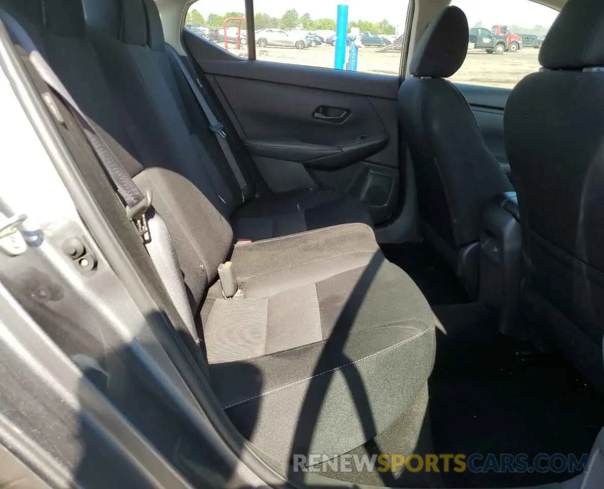 10 Фотография поврежденного автомобиля 3N1AB8CV1RY248039 NISSAN SENTRA 2024
