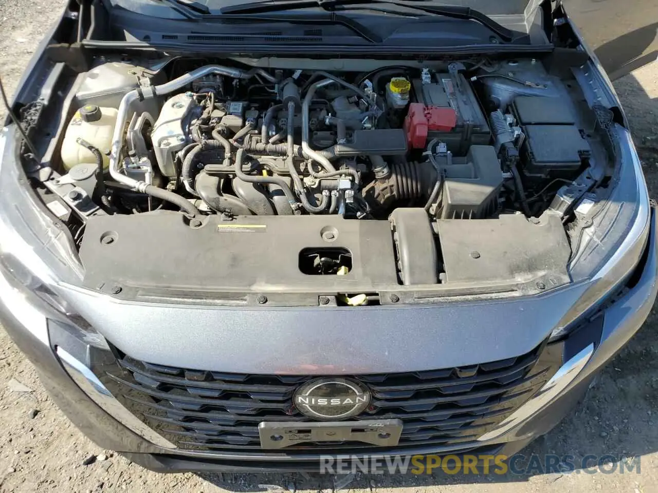 11 Фотография поврежденного автомобиля 3N1AB8CV1RY248039 NISSAN SENTRA 2024