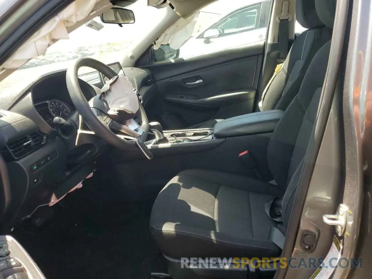 7 Photograph of a damaged car 3N1AB8CV1RY254486 NISSAN SENTRA 2024
