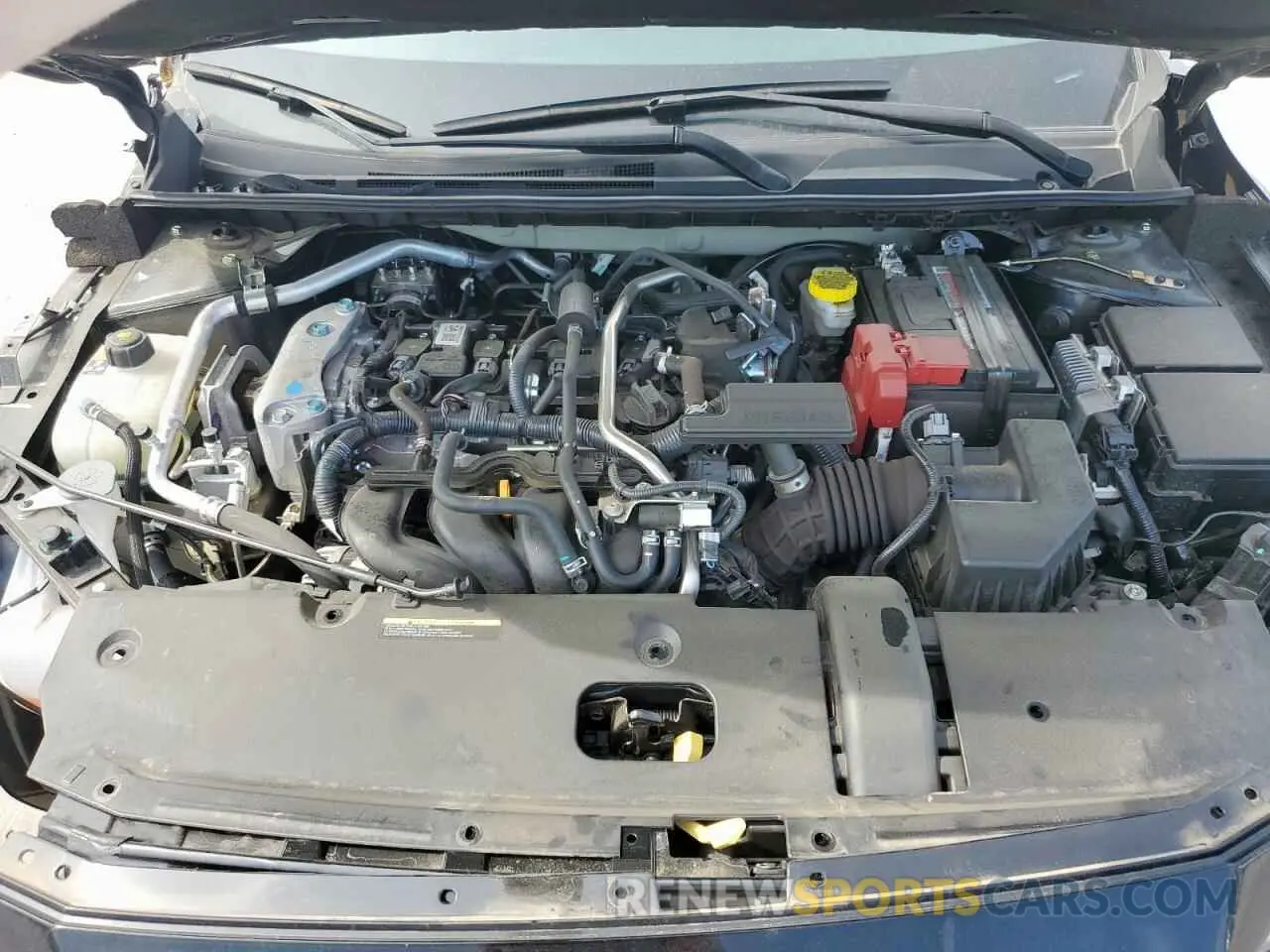 11 Photograph of a damaged car 3N1AB8CV1RY278383 NISSAN SENTRA 2024