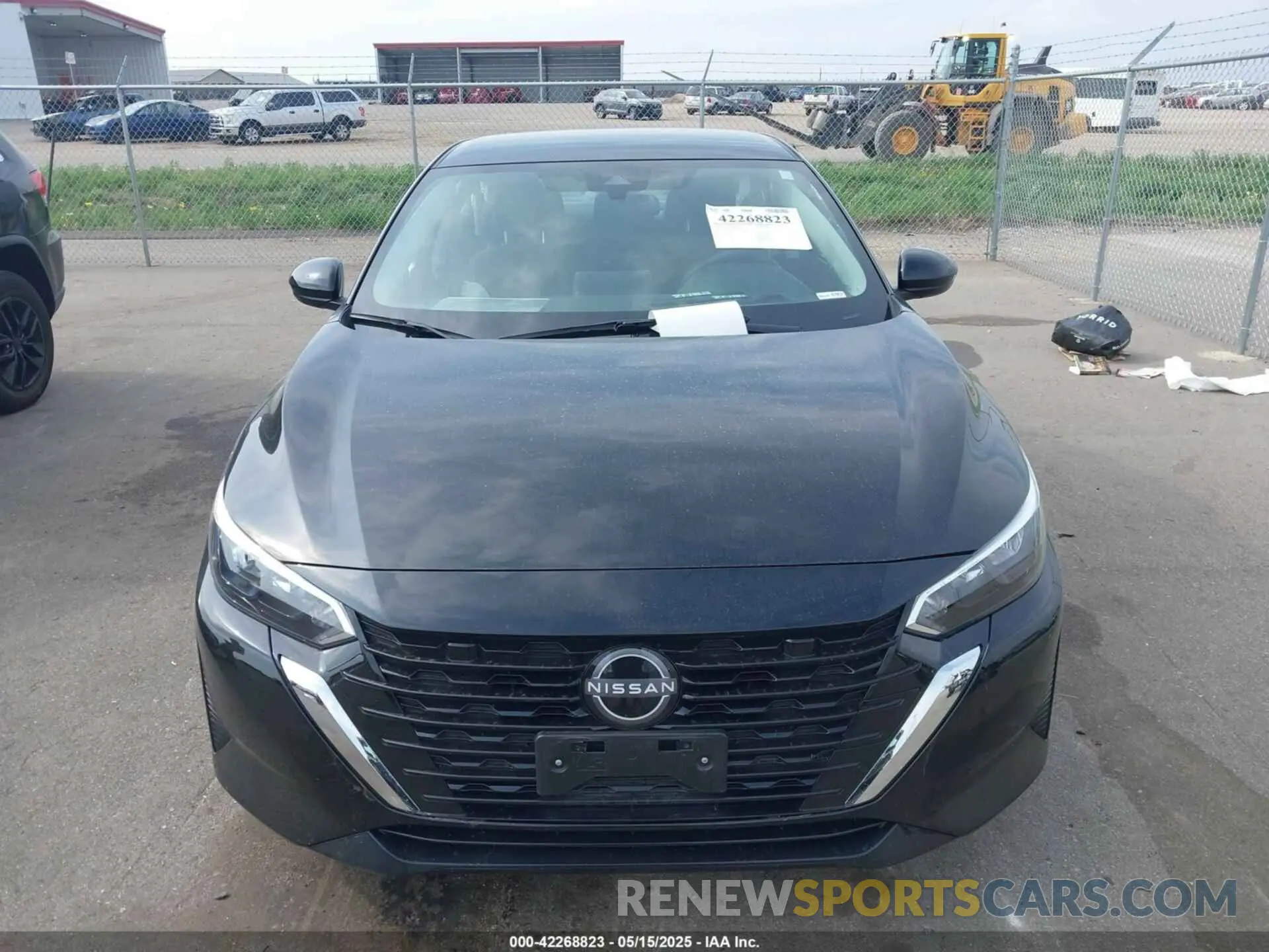 12 Фотография поврежденного автомобиля 3N1AB8CV1RY279100 NISSAN SENTRA 2024