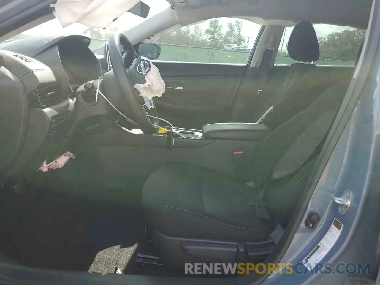 7 Фотография поврежденного автомобиля 3N1AB8CV1RY284443 NISSAN SENTRA 2024