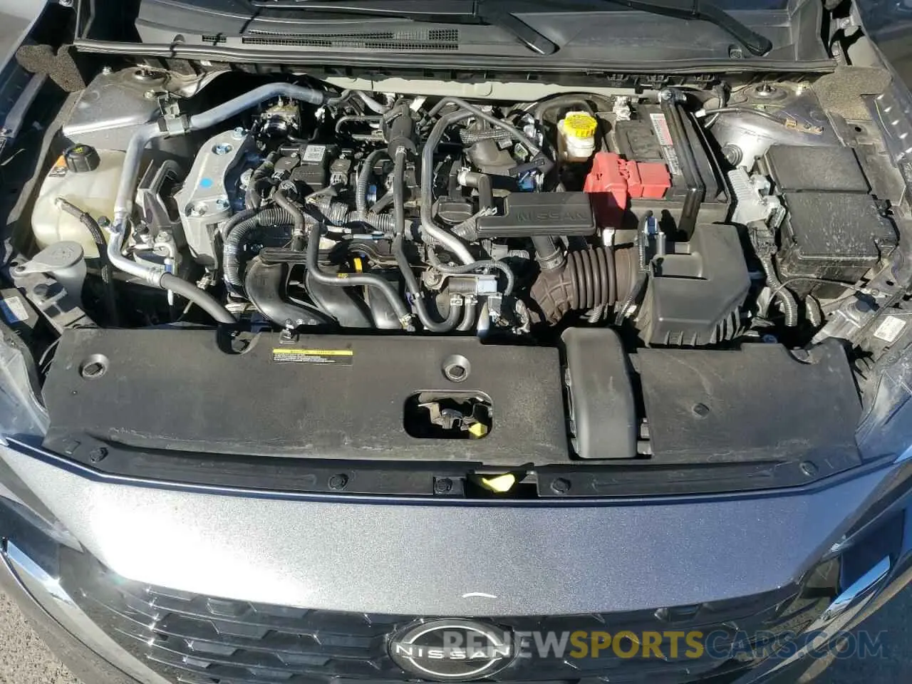 11 Photograph of a damaged car 3N1AB8CV1RY325816 NISSAN SENTRA 2024
