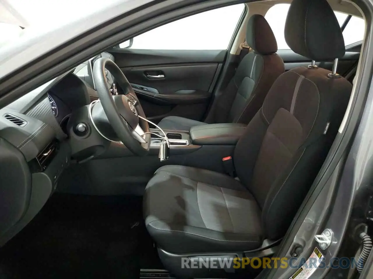 7 Photograph of a damaged car 3N1AB8CV1RY332605 NISSAN SENTRA 2024