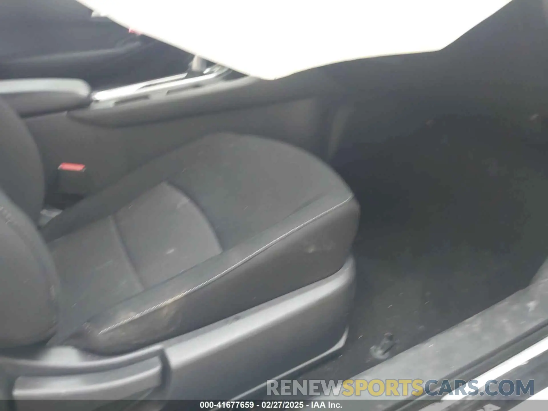 5 Фотография поврежденного автомобиля 3N1AB8CV1RY368357 NISSAN SENTRA 2024