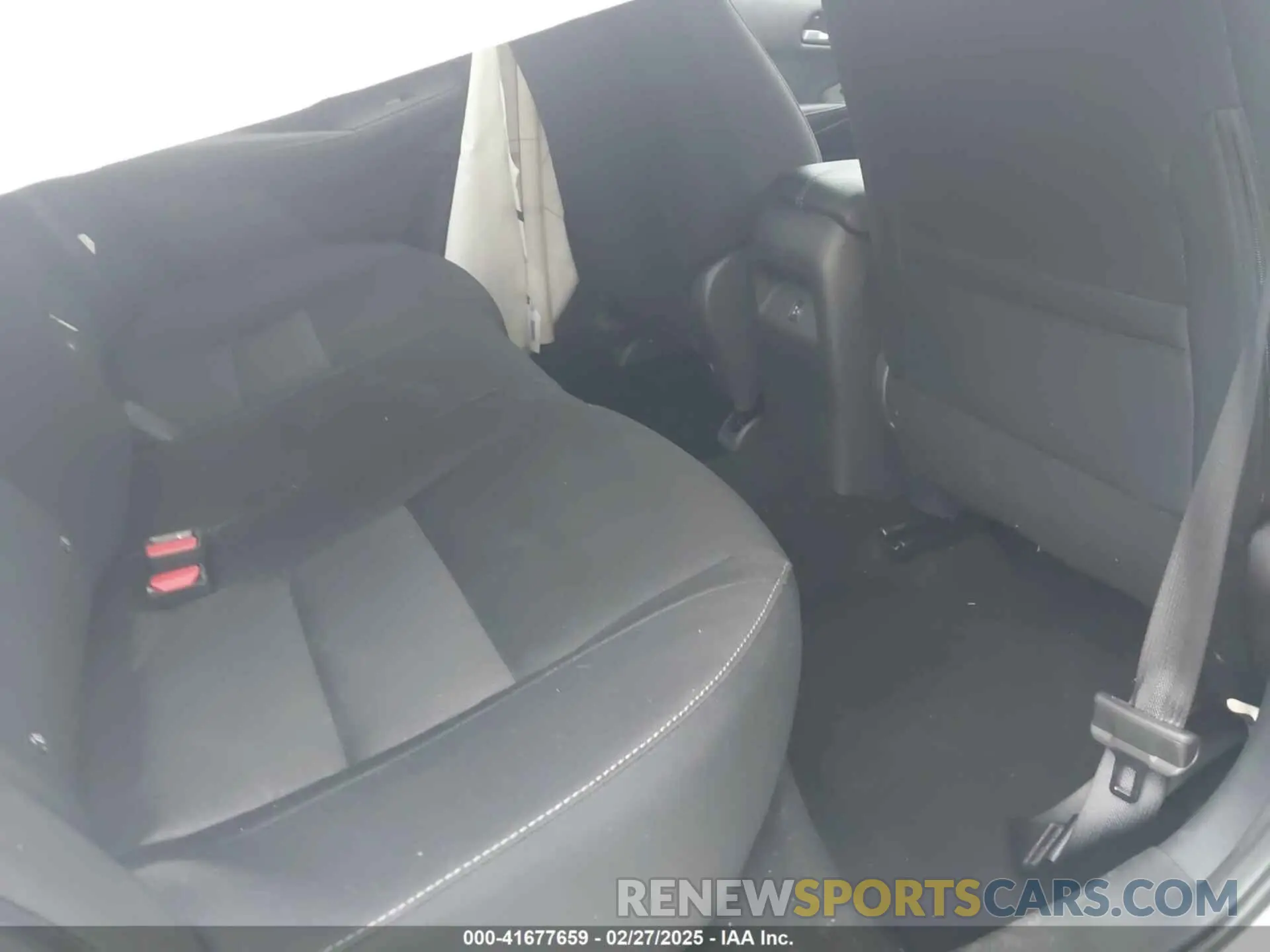 8 Фотография поврежденного автомобиля 3N1AB8CV1RY368357 NISSAN SENTRA 2024