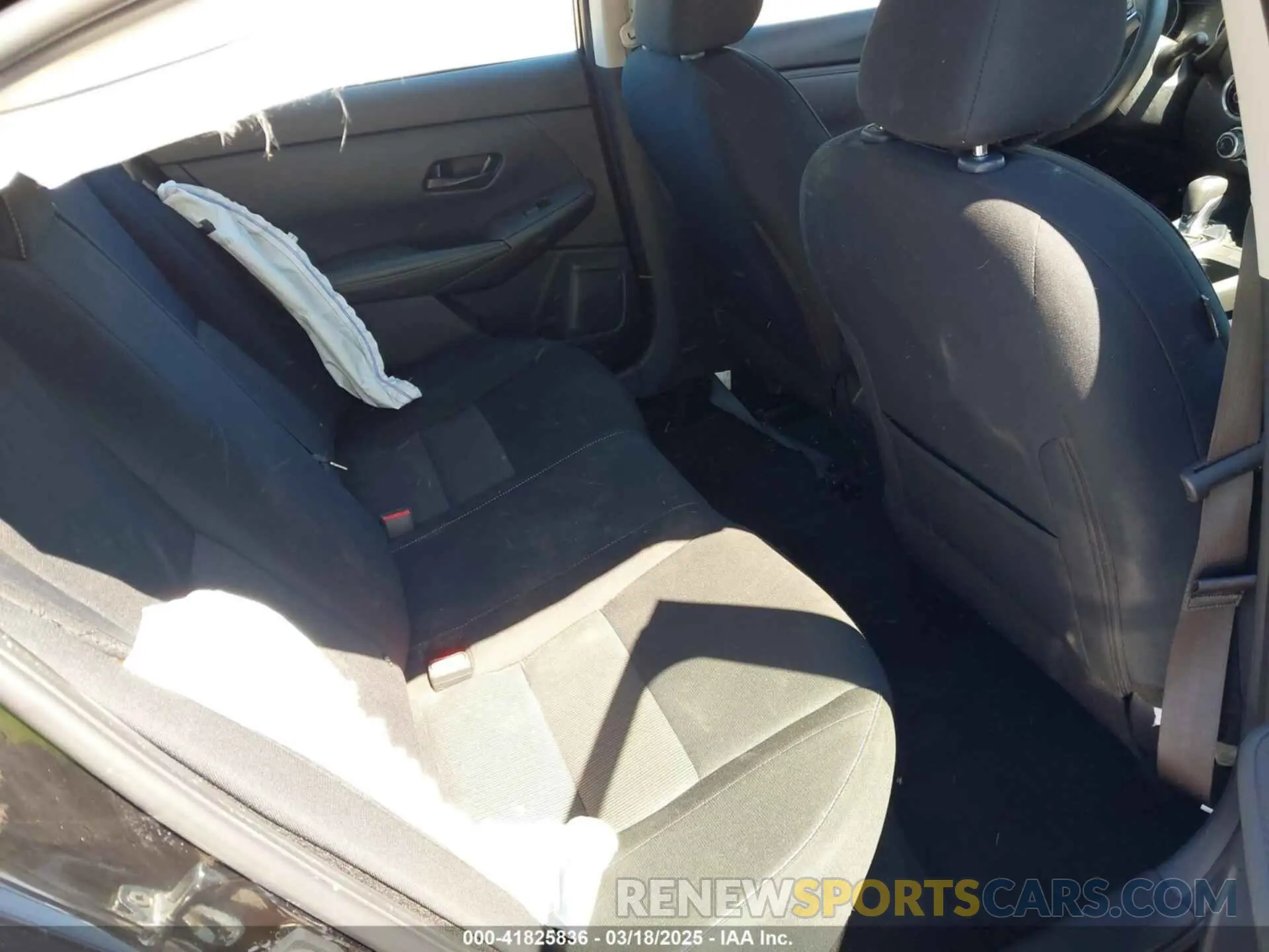 8 Photograph of a damaged car 3N1AB8CV2RY206513 NISSAN SENTRA 2024