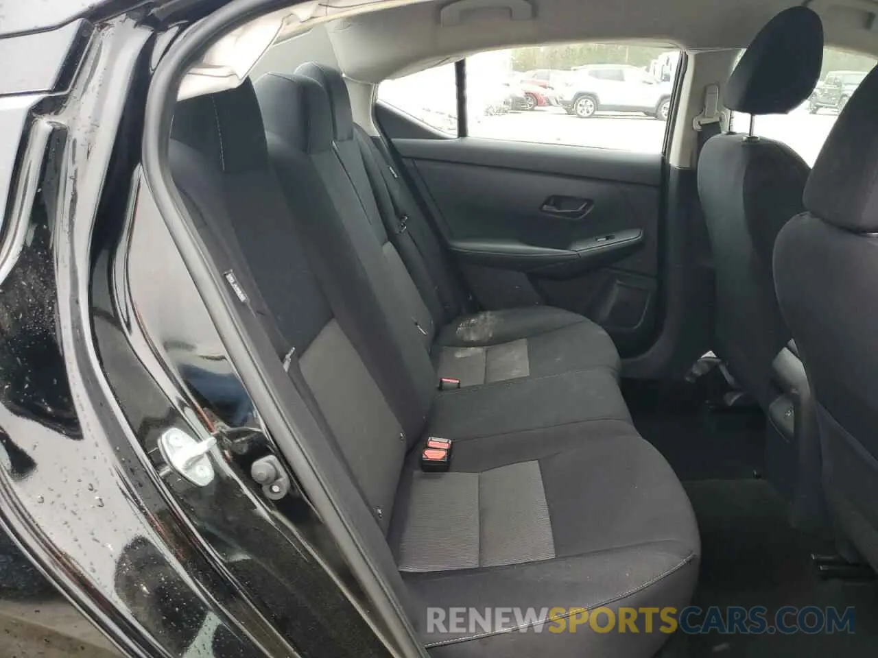 10 Фотография поврежденного автомобиля 3N1AB8CV2RY207712 NISSAN SENTRA 2024