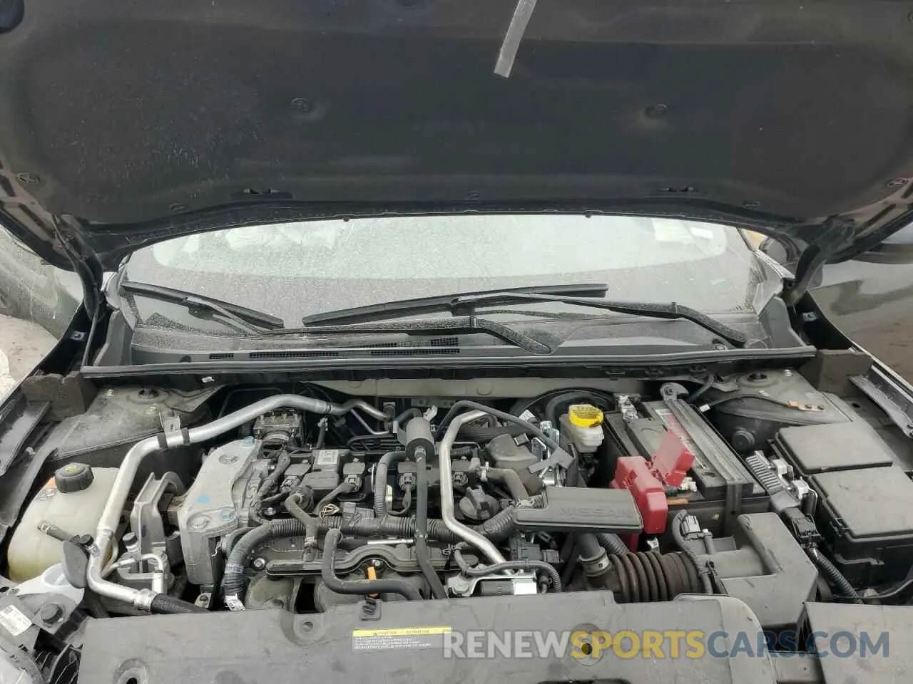 11 Фотография поврежденного автомобиля 3N1AB8CV2RY207712 NISSAN SENTRA 2024