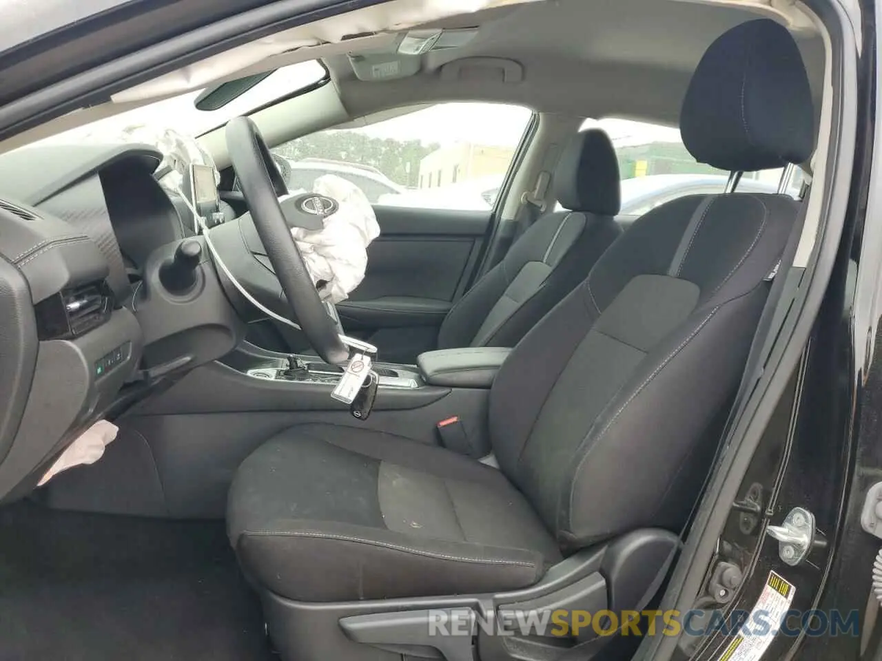 7 Фотография поврежденного автомобиля 3N1AB8CV2RY207712 NISSAN SENTRA 2024