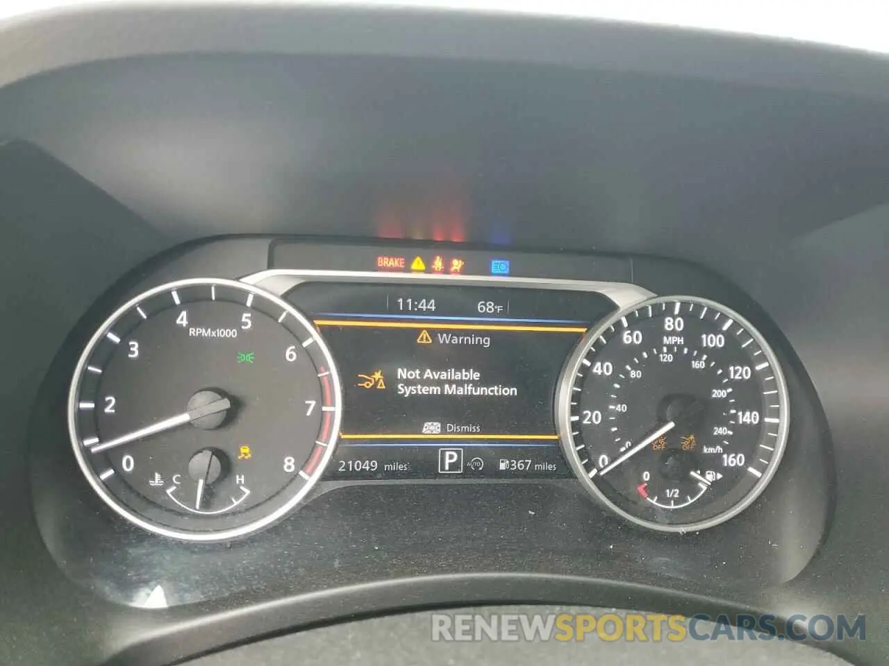 9 Фотография поврежденного автомобиля 3N1AB8CV2RY207712 NISSAN SENTRA 2024