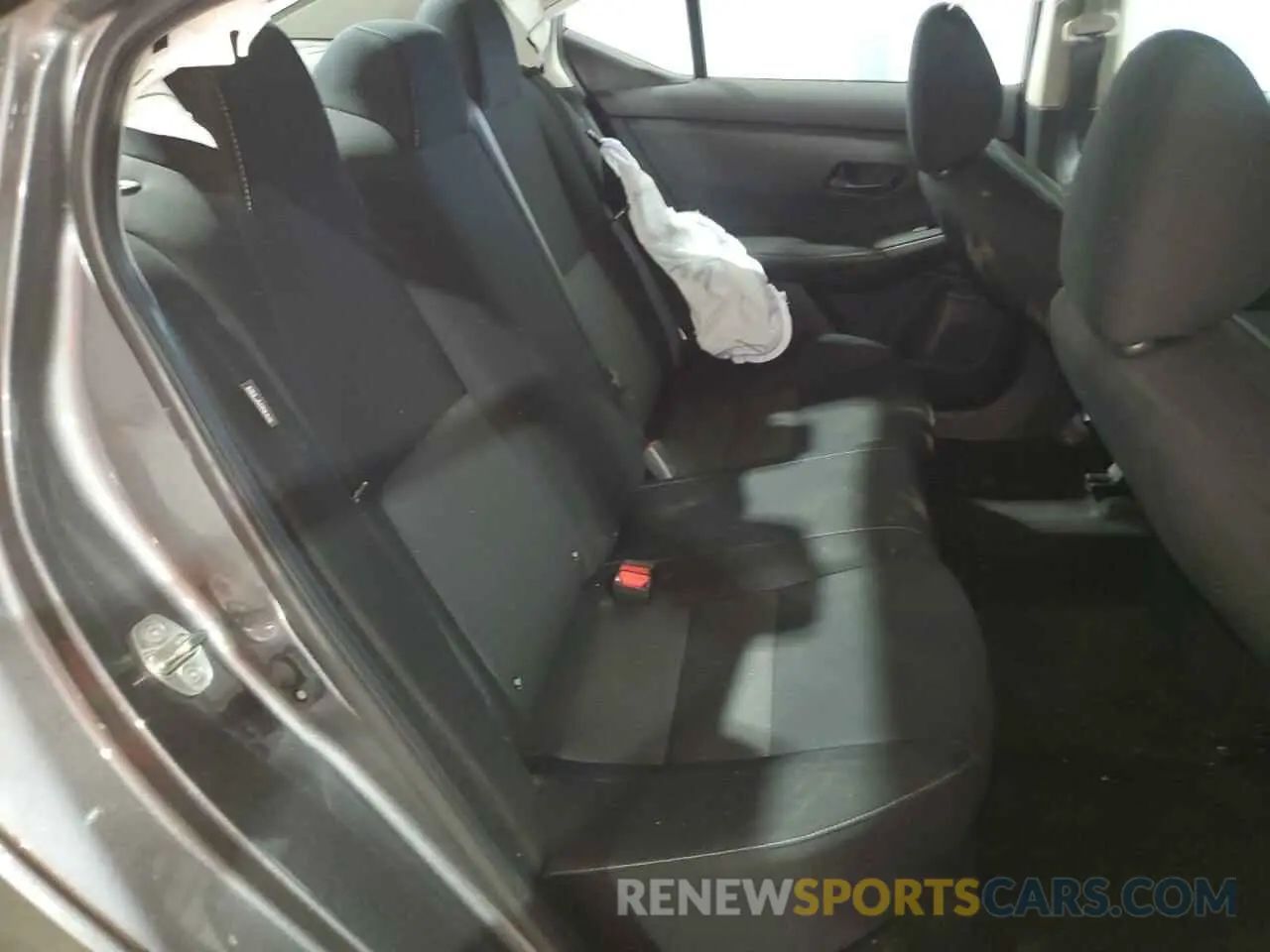 10 Фотография поврежденного автомобиля 3N1AB8CV2RY234859 NISSAN SENTRA 2024
