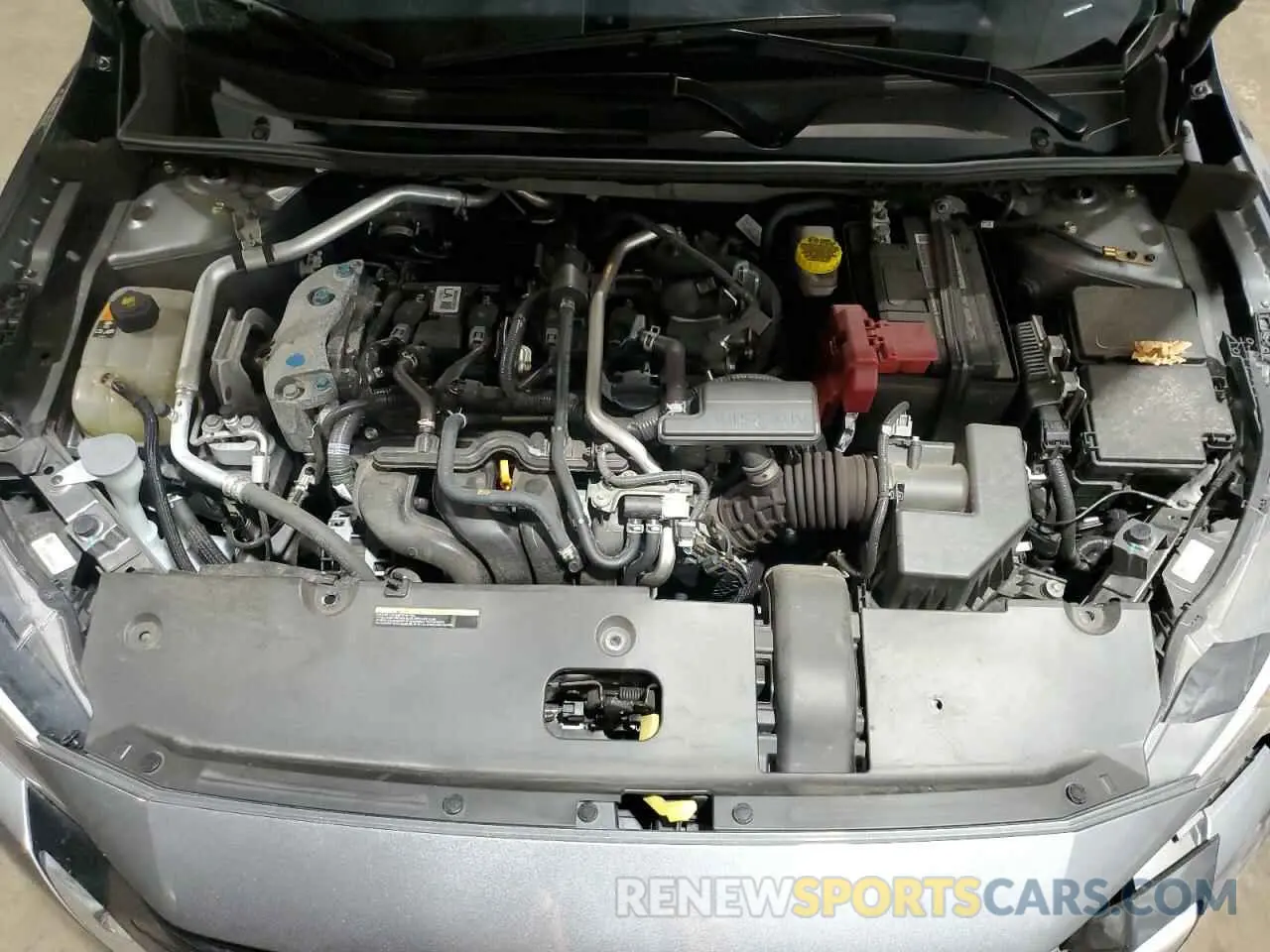 11 Фотография поврежденного автомобиля 3N1AB8CV2RY234859 NISSAN SENTRA 2024