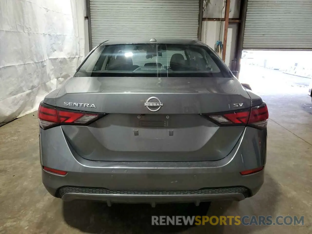 6 Фотография поврежденного автомобиля 3N1AB8CV2RY234859 NISSAN SENTRA 2024