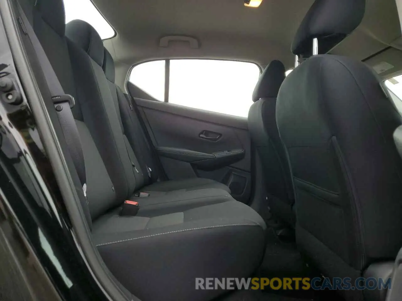 10 Фотография поврежденного автомобиля 3N1AB8CV2RY241536 NISSAN SENTRA 2024