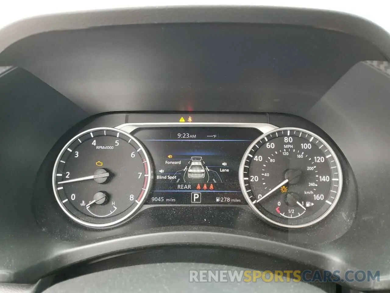 9 Фотография поврежденного автомобиля 3N1AB8CV2RY241536 NISSAN SENTRA 2024