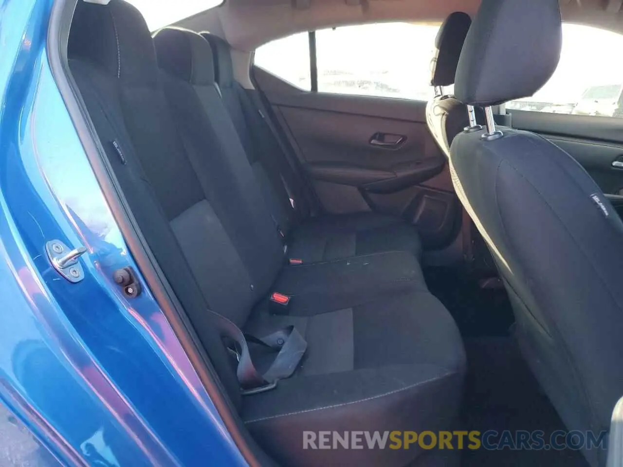 10 Фотография поврежденного автомобиля 3N1AB8CV2RY249460 NISSAN SENTRA 2024