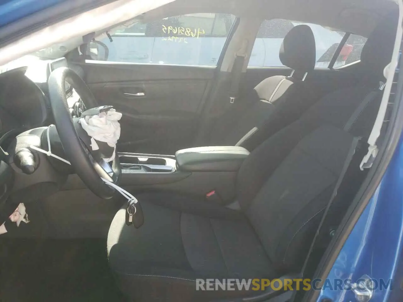 7 Фотография поврежденного автомобиля 3N1AB8CV2RY249460 NISSAN SENTRA 2024