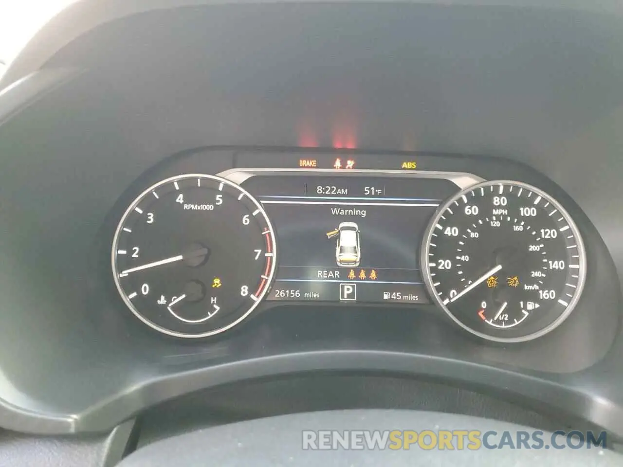 9 Фотография поврежденного автомобиля 3N1AB8CV2RY271457 NISSAN SENTRA 2024