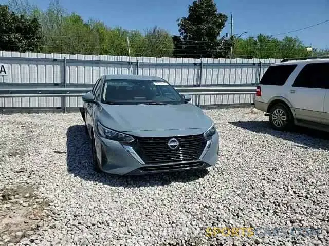 10 Photograph of a damaged car 3N1AB8CV2RY275525 NISSAN SENTRA 2024