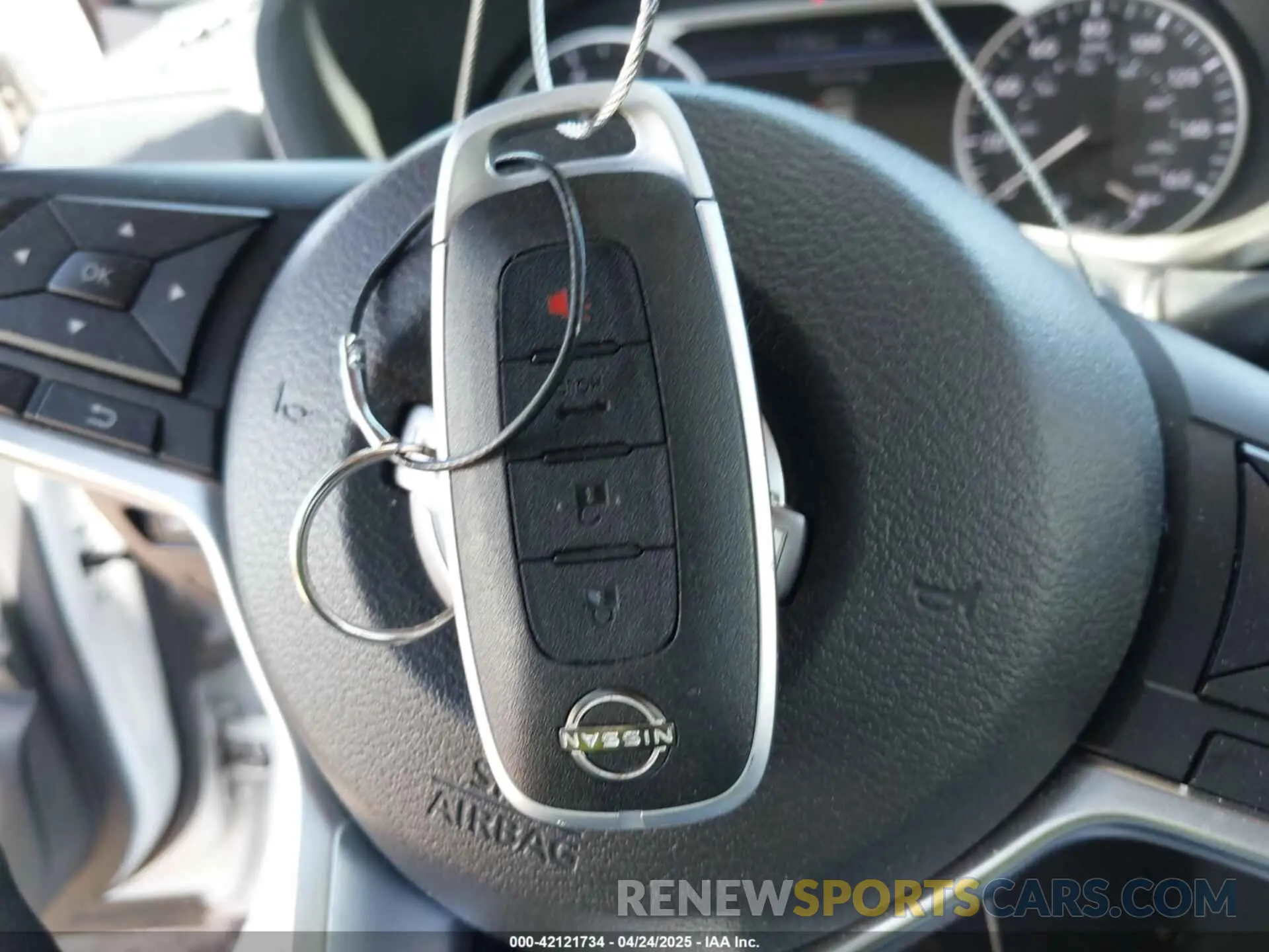 11 Фотография поврежденного автомобиля 3N1AB8CV2RY292020 NISSAN SENTRA 2024