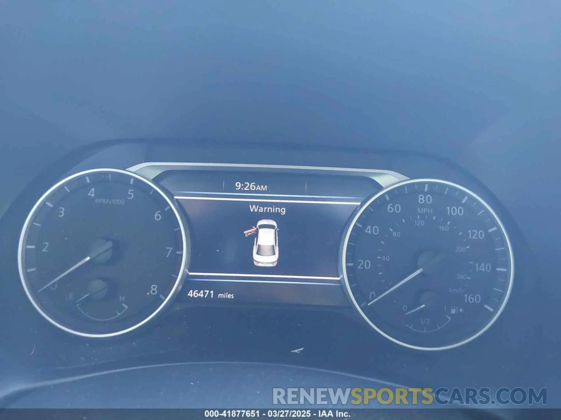 6 Фотография поврежденного автомобиля 3N1AB8CV2RY301427 NISSAN SENTRA 2024