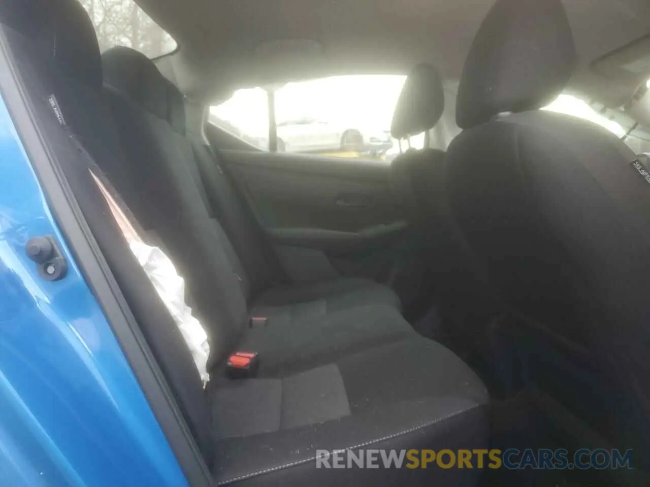 11 Фотография поврежденного автомобиля 3N1AB8CV2RY315117 NISSAN SENTRA 2024