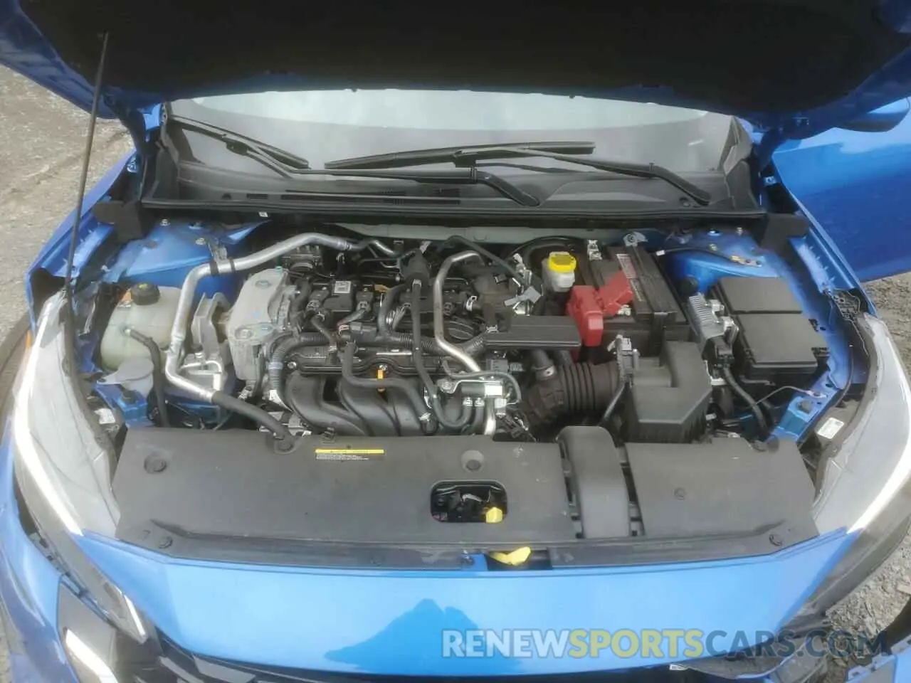 13 Фотография поврежденного автомобиля 3N1AB8CV2RY315117 NISSAN SENTRA 2024