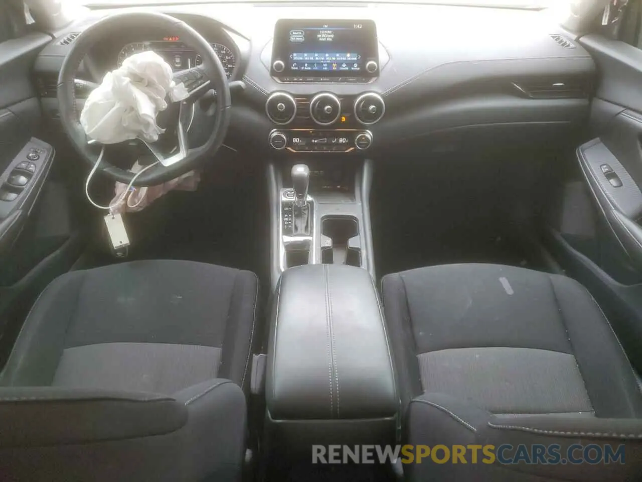 8 Фотография поврежденного автомобиля 3N1AB8CV2RY315117 NISSAN SENTRA 2024