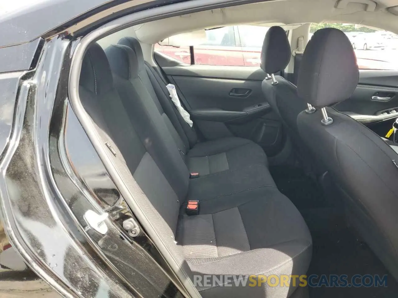 10 Фотография поврежденного автомобиля 3N1AB8CV2RY315604 NISSAN SENTRA 2024
