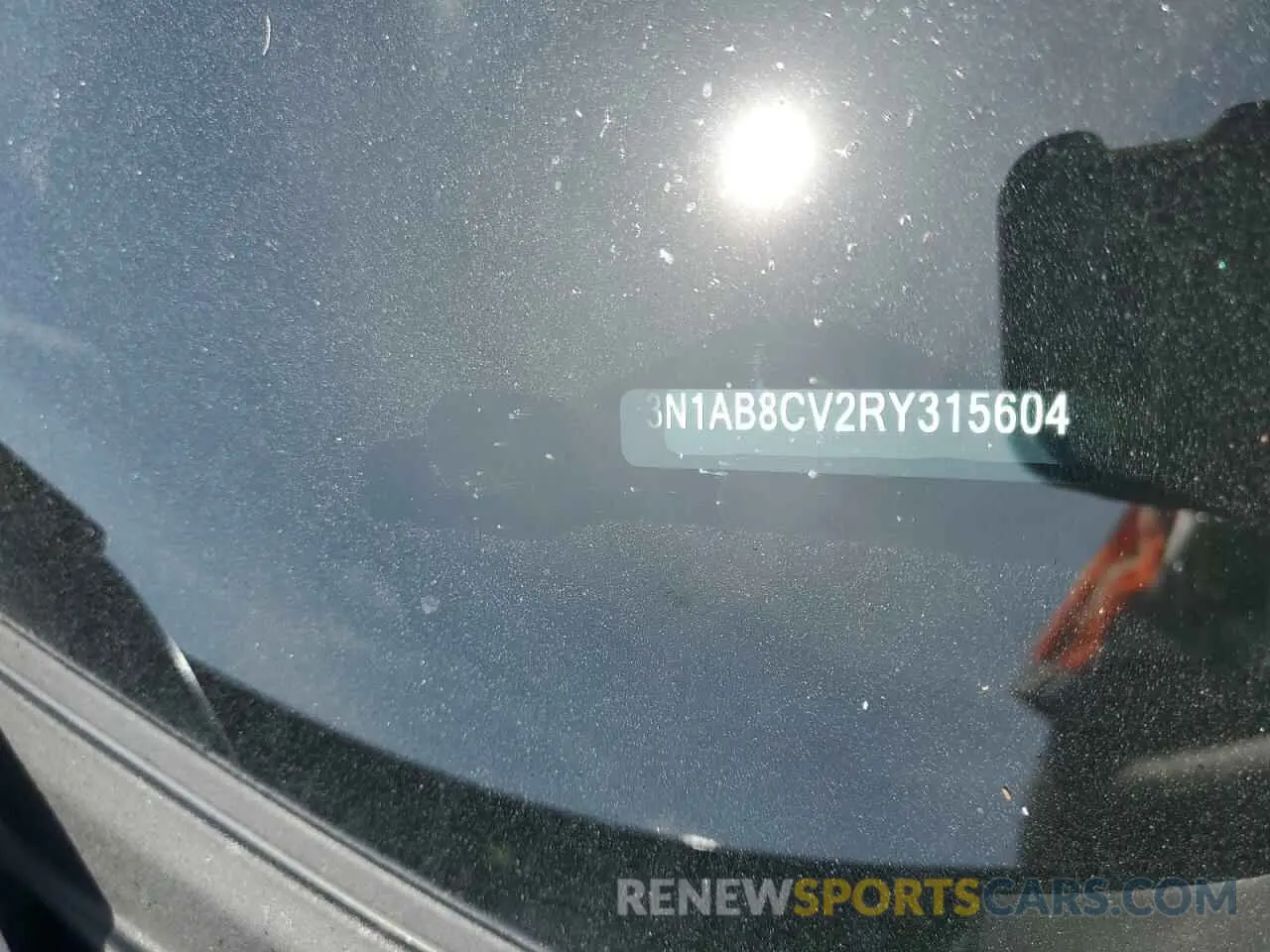 12 Фотография поврежденного автомобиля 3N1AB8CV2RY315604 NISSAN SENTRA 2024