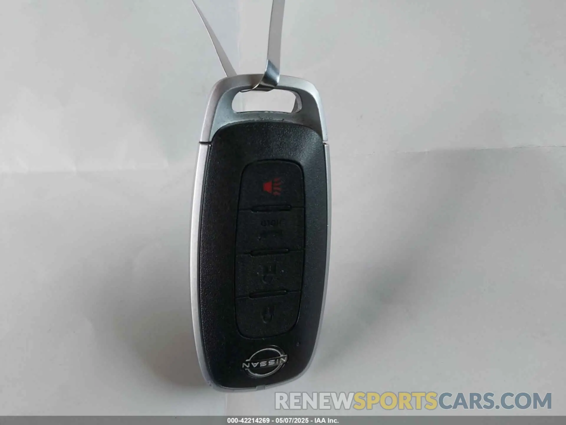 11 Photograph of a damaged car 3N1AB8CV2RY357092 NISSAN SENTRA 2024