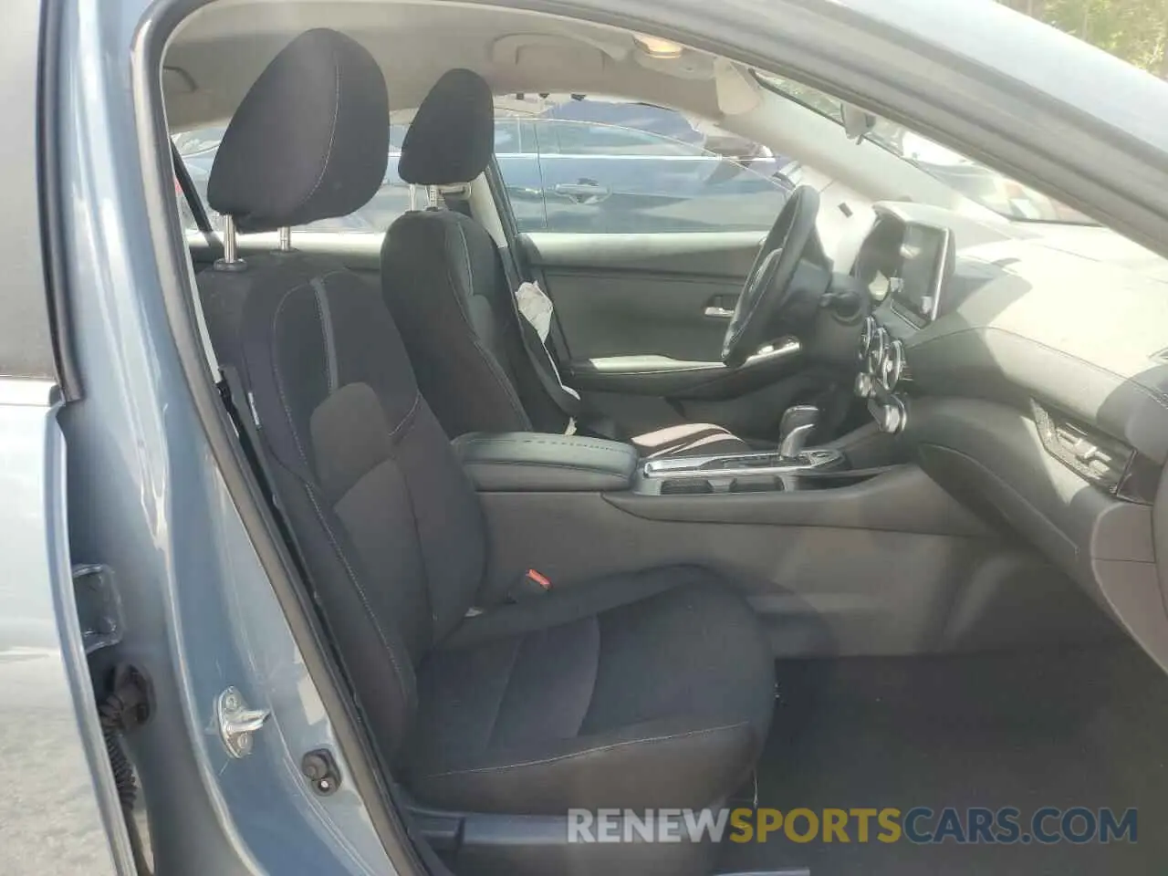 7 Photograph of a damaged car 3N1AB8CV2RY371252 NISSAN SENTRA 2024