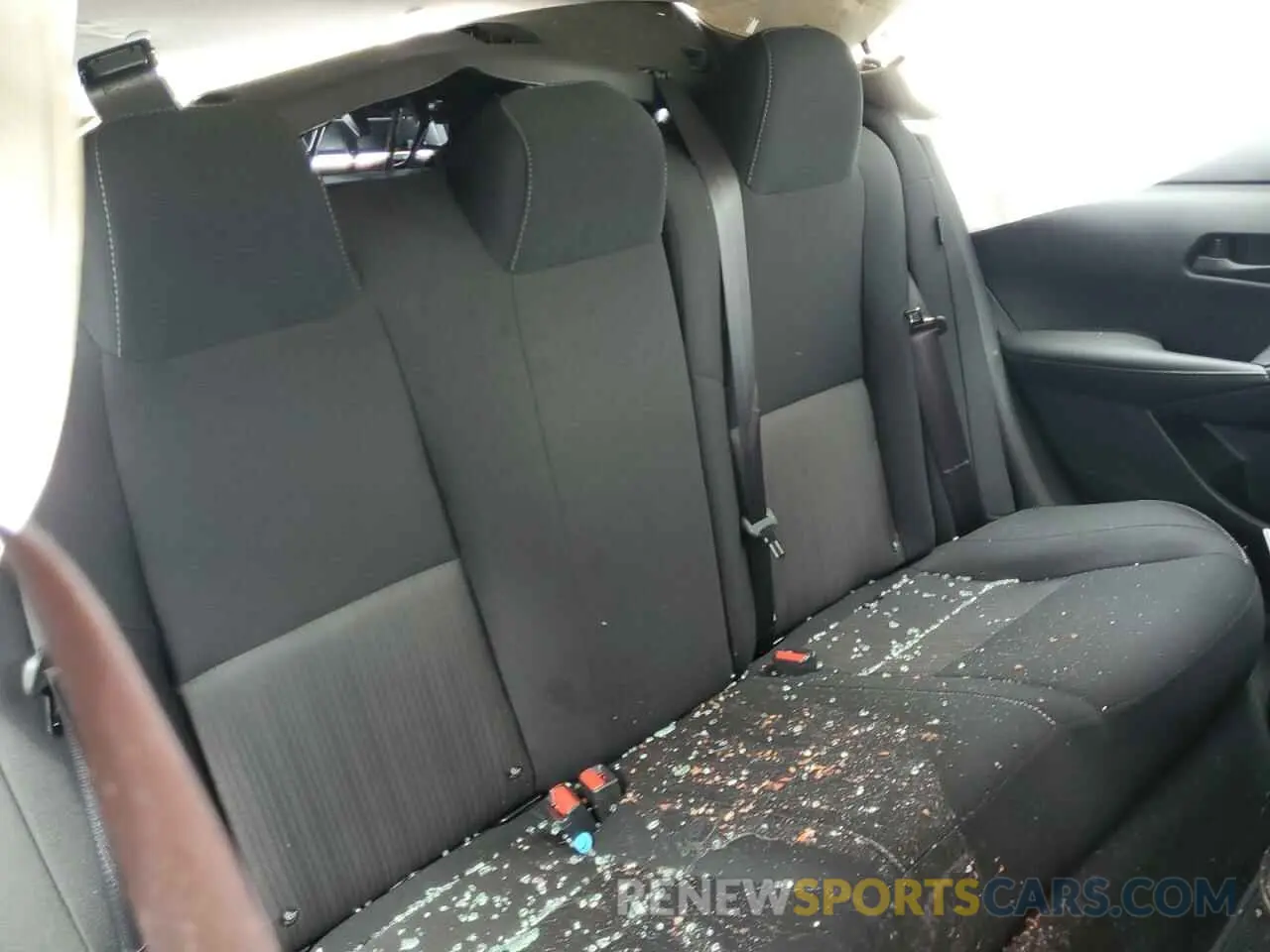 10 Photograph of a damaged car 3N1AB8CV2RY373826 NISSAN SENTRA 2024