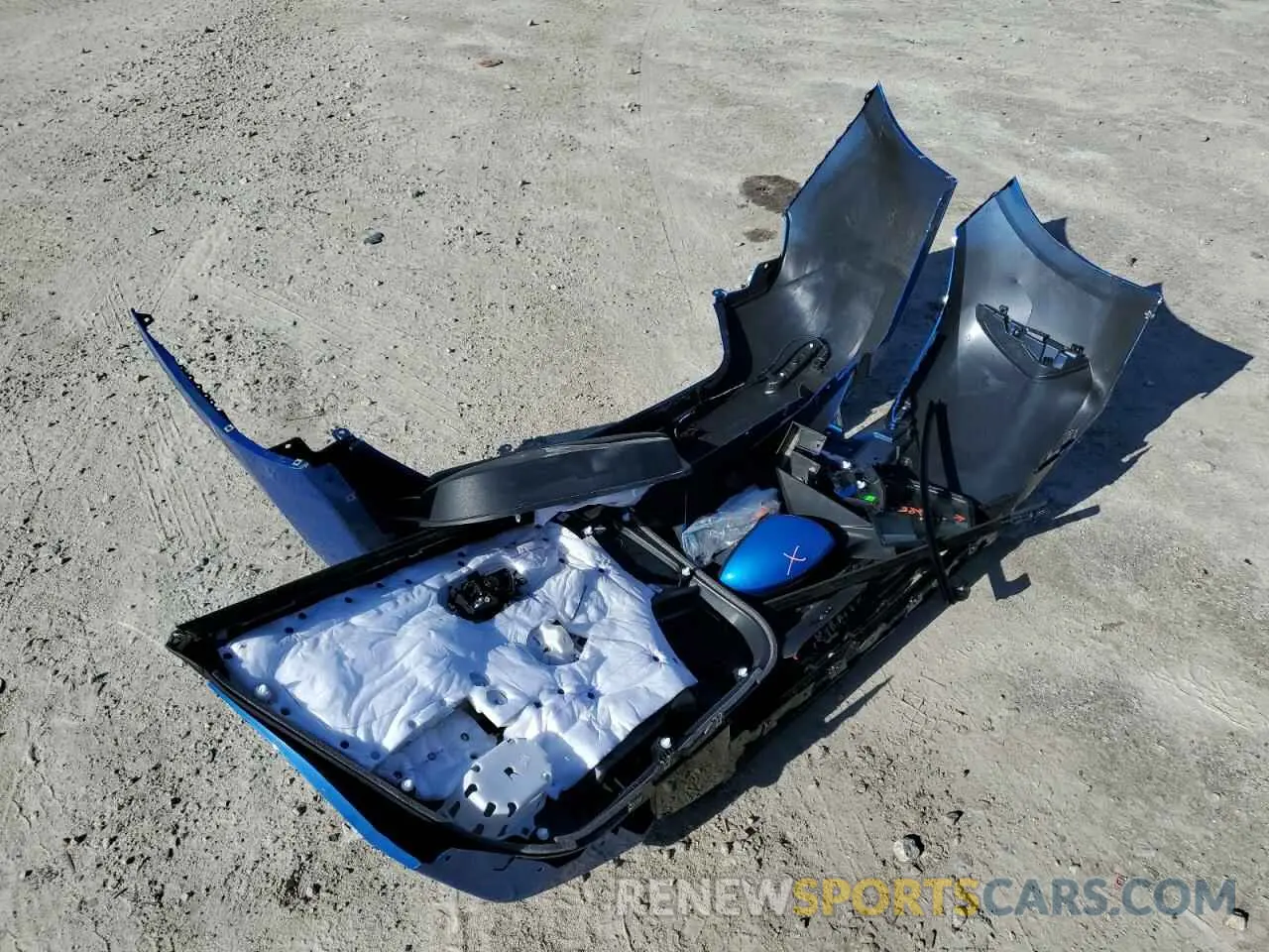12 Photograph of a damaged car 3N1AB8CV2RY386012 NISSAN SENTRA 2024