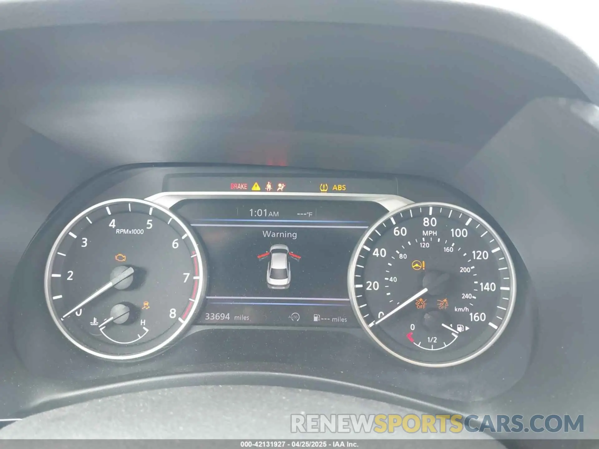 7 Фотография поврежденного автомобиля 3N1AB8CV3RY204396 NISSAN SENTRA 2024