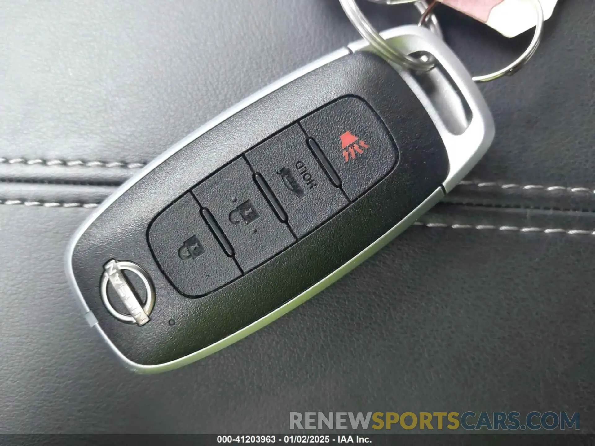 11 Фотография поврежденного автомобиля 3N1AB8CV3RY206830 NISSAN SENTRA 2024