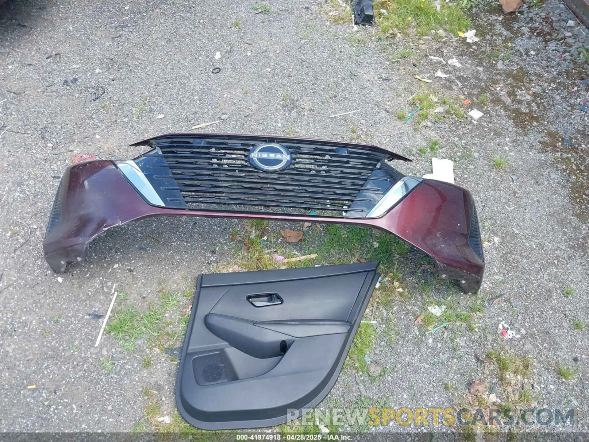 12 Фотография поврежденного автомобиля 3N1AB8CV3RY210537 NISSAN SENTRA 2024
