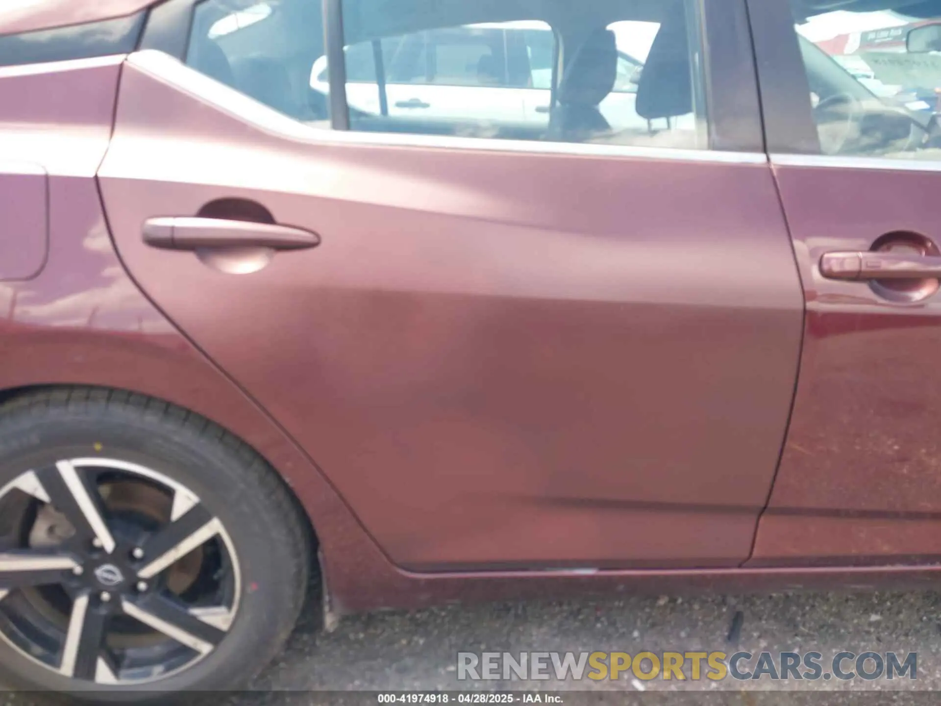 18 Фотография поврежденного автомобиля 3N1AB8CV3RY210537 NISSAN SENTRA 2024